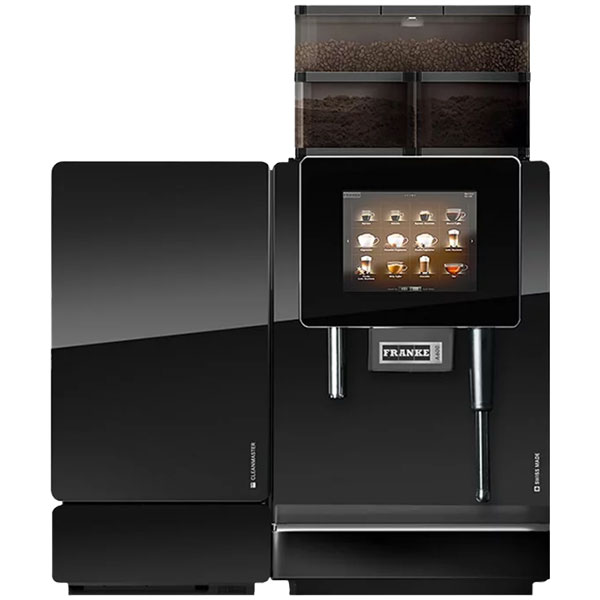 Automatic Bean to Cup Systems