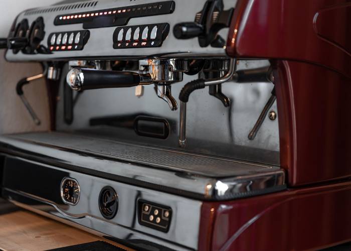 Domestic Coffee Machine Repair
