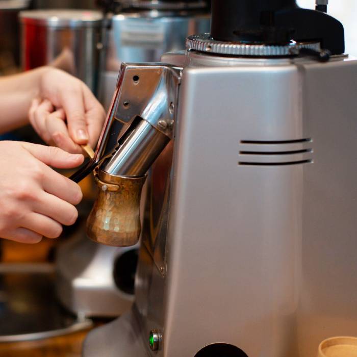 Domestic Coffee Machine Repair